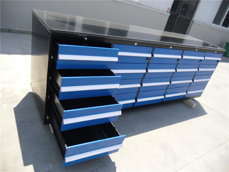 dielenské ponky - pevné