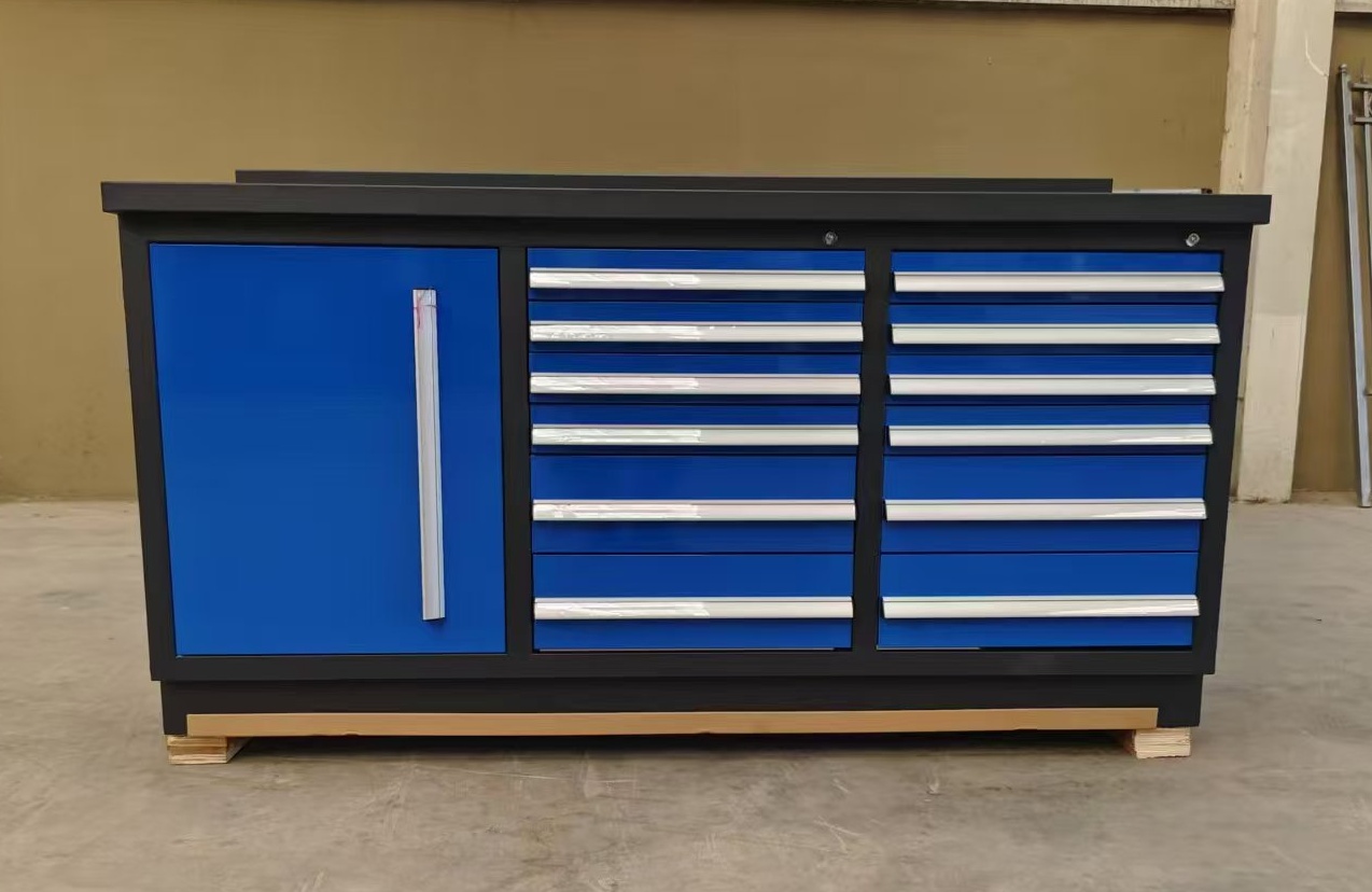 dielenský ponk - 12 - blue