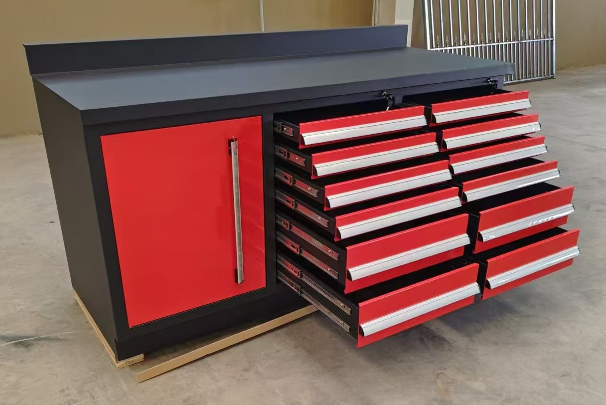 dielenský ponk - 12 - red