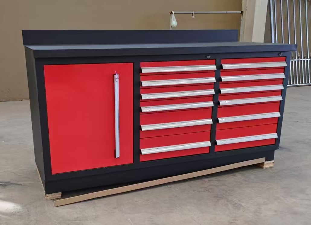 dielenský ponk - 12 - red